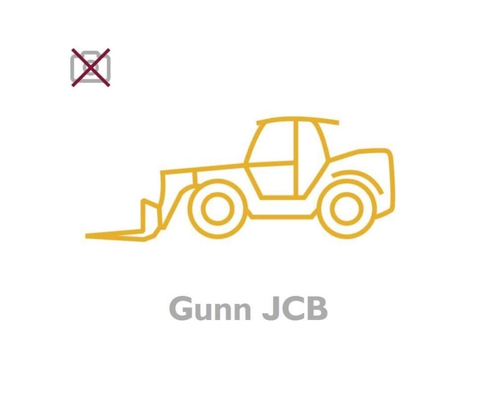 JCB 541-70WM Teleskopski viličari