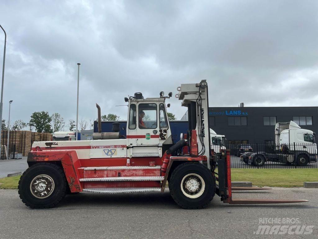 Svetruck 25 120 45 Dizelski viličari