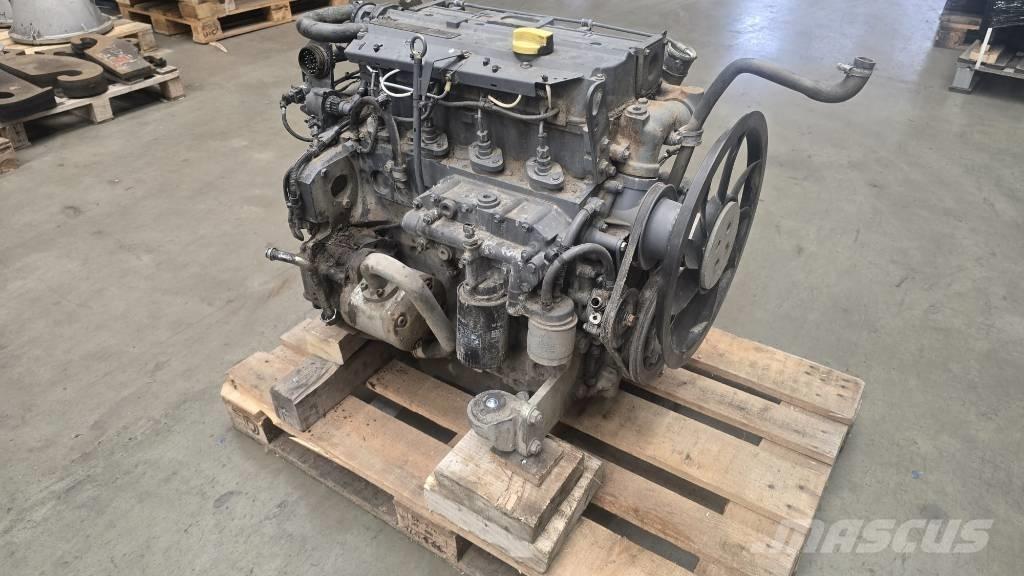 Deutz BF4M1012 EC Motori