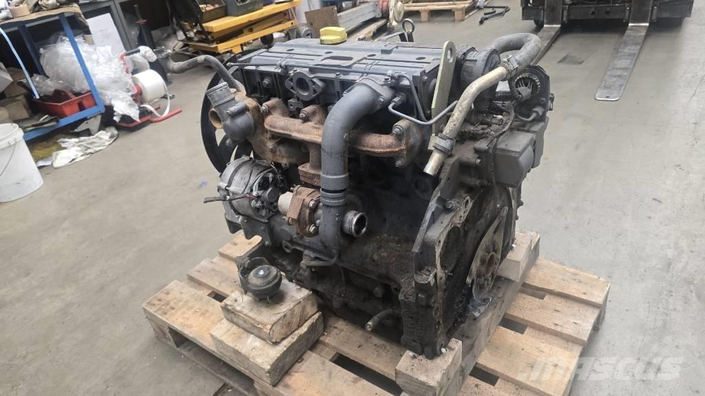 Deutz BF4M1012 EC Motori