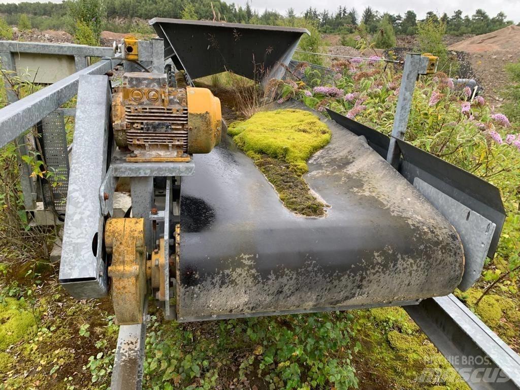 Haarup BC800/2 Dodatna oprema za betonske radove