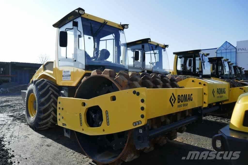 Bomag BW 213 PDH-5 Kompaktori zemlje