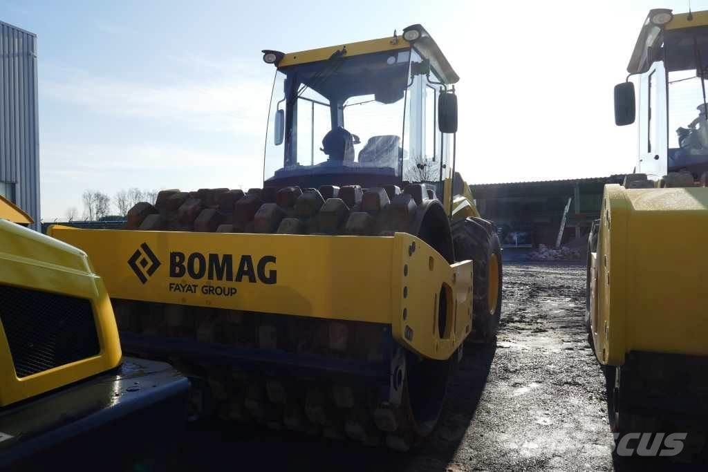 Bomag BW 213 PDH-5 Kompaktori zemlje