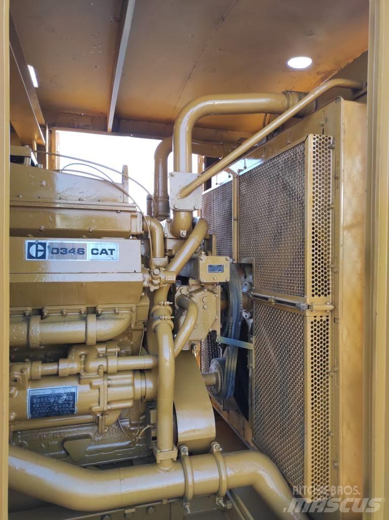CAT D346 Dizel agregati