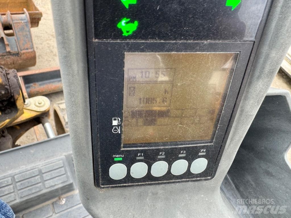 Yanmar SV22 (02117) Mini bageri <7t