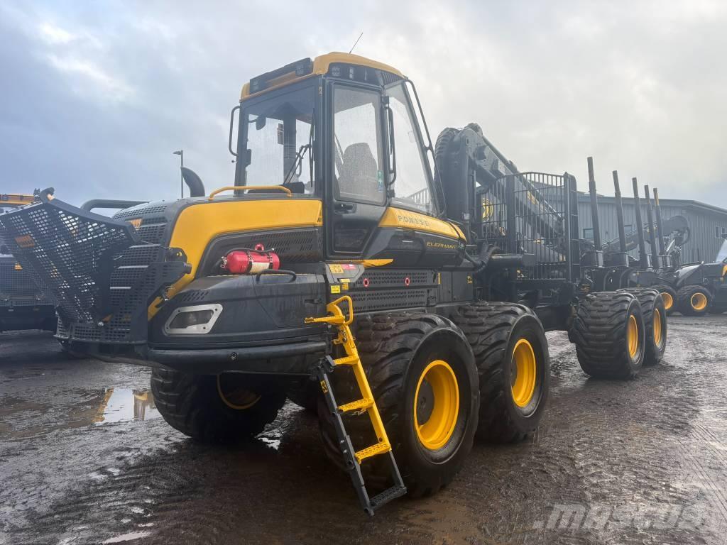 Ponsse Elephant Forvarderi