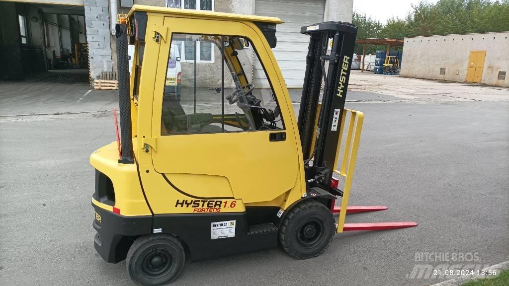 Hyster H1.6FT Dizelski viličari