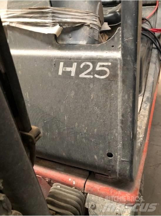 Linde H25D Dizelski viličari