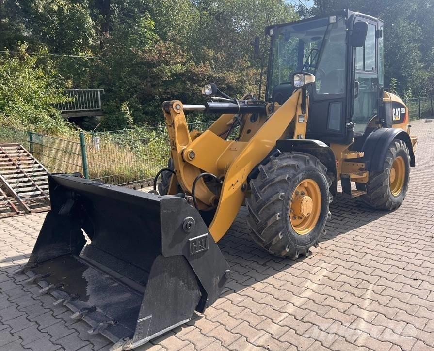 CAT 908M Radlader Utovarivači na kotačima