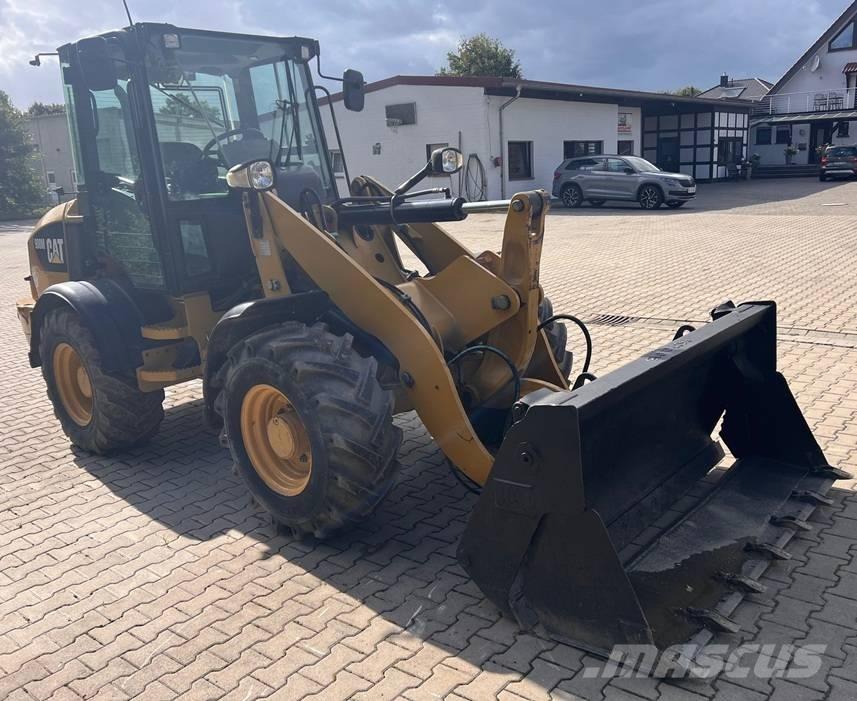 CAT 908M Radlader Utovarivači na kotačima
