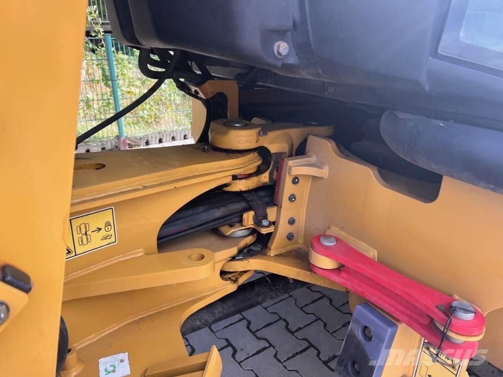 CAT 908M Radlader Utovarivači na kotačima
