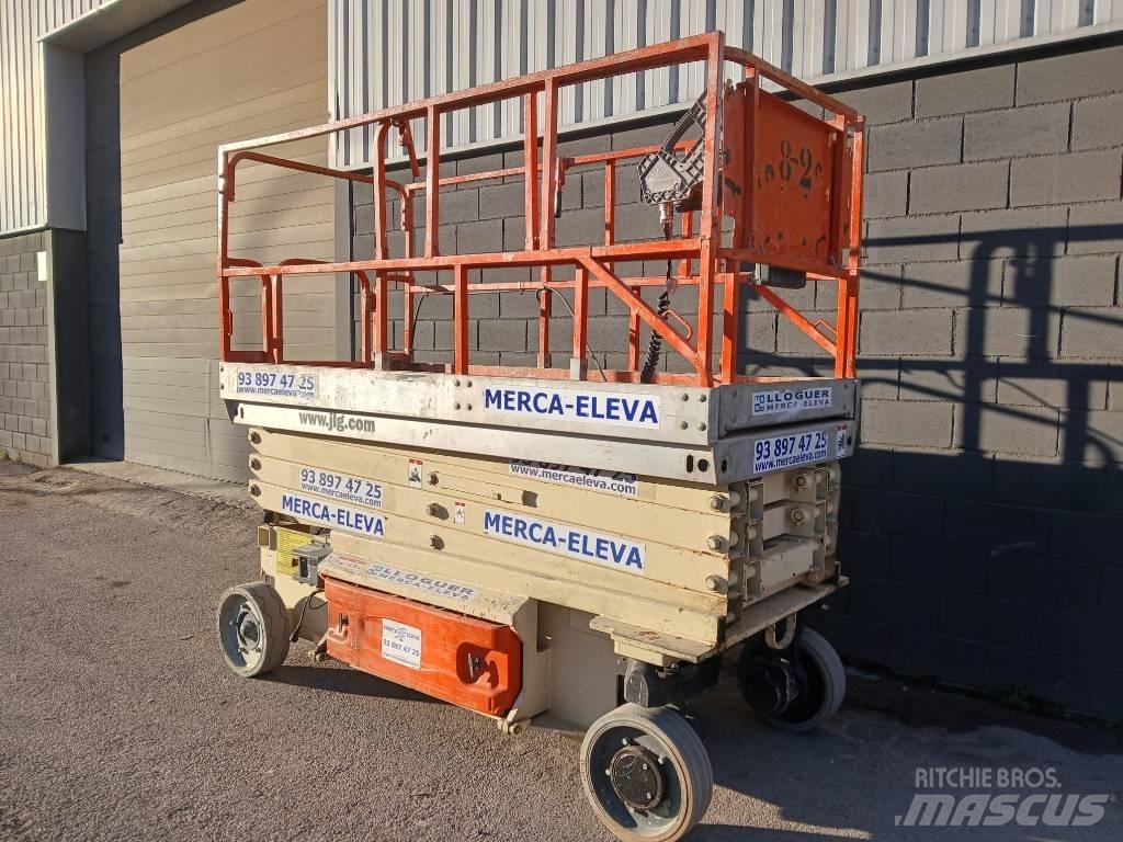 JLG 2646 ES Škaraste platforme