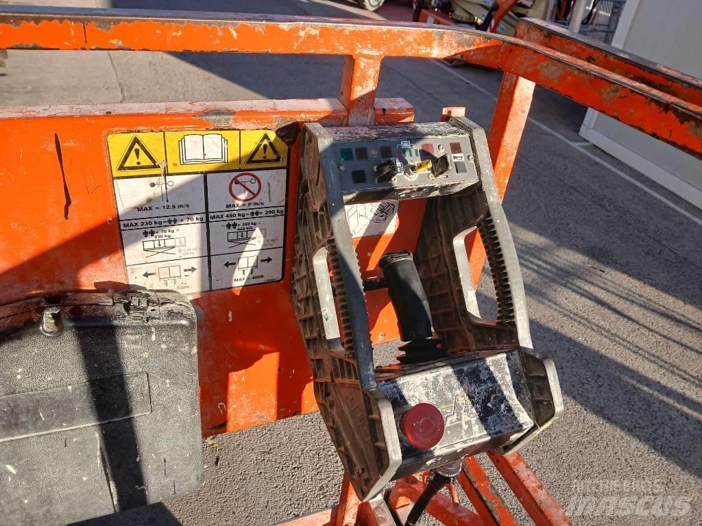 JLG 2646 ES Škaraste platforme