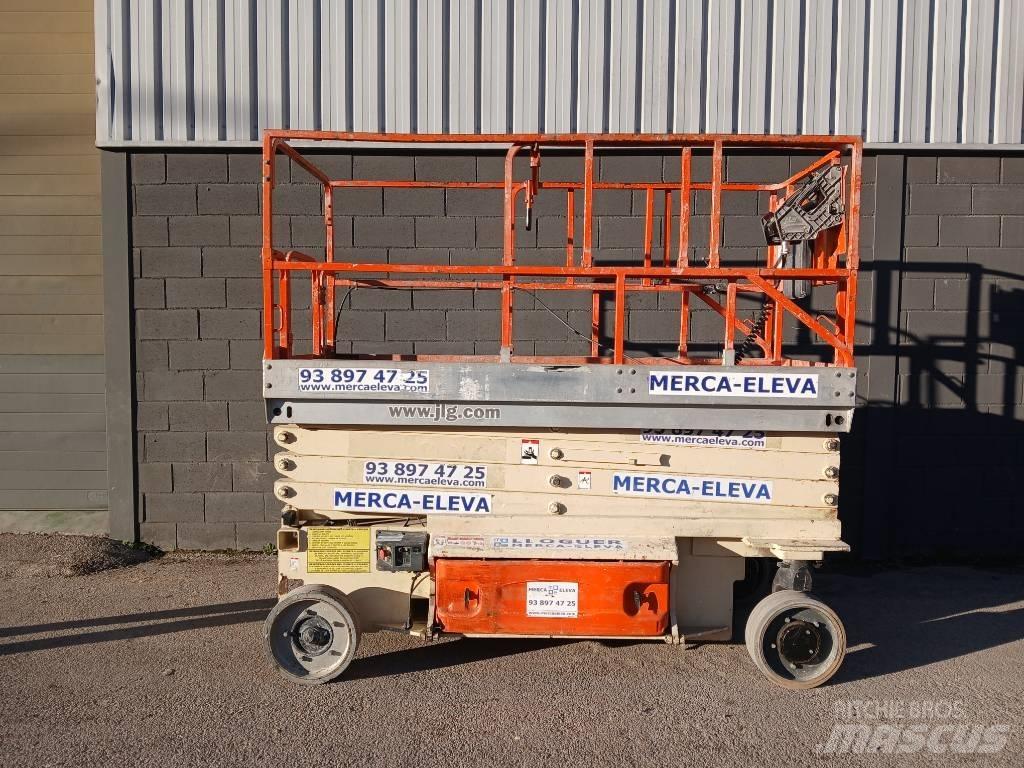 JLG 2646 ES Škaraste platforme