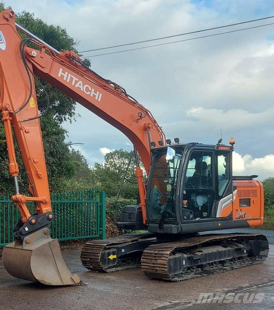 Hitachi ZX130-7 Bageri gusjeničari