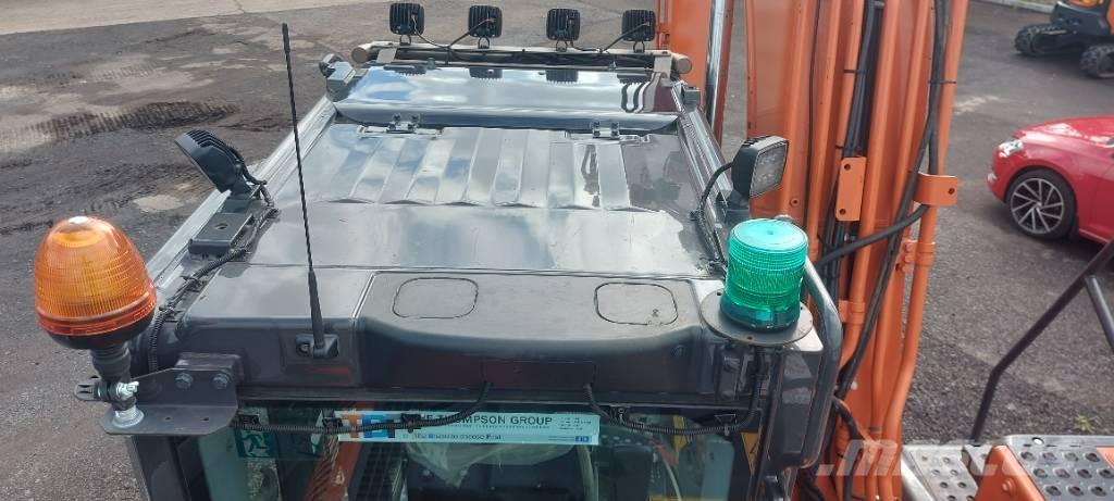 Hitachi ZX130-7 Bageri gusjeničari