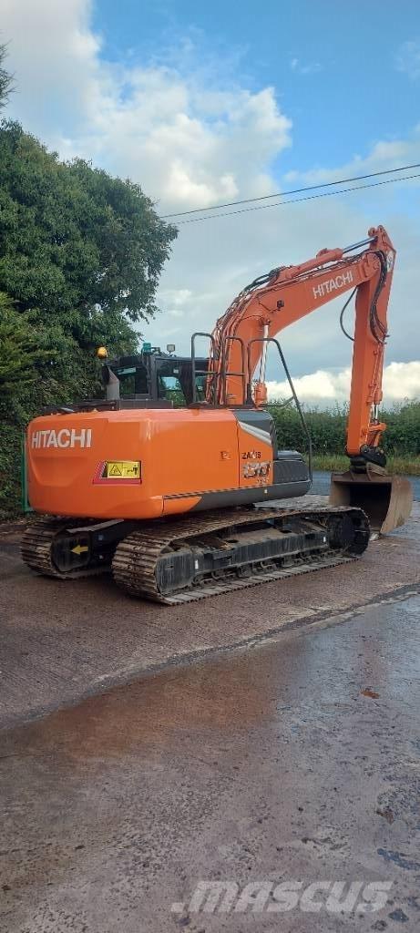 Hitachi ZX130-7 Bageri gusjeničari