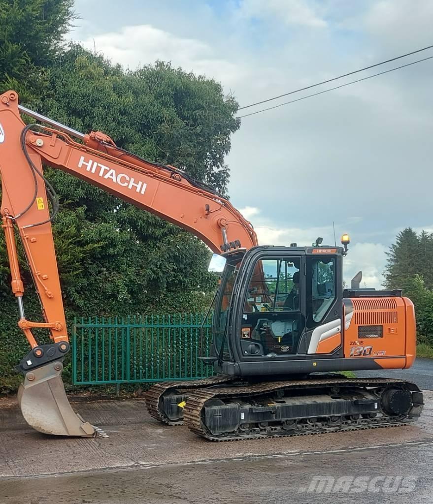 Hitachi ZX130-7 Bageri gusjeničari