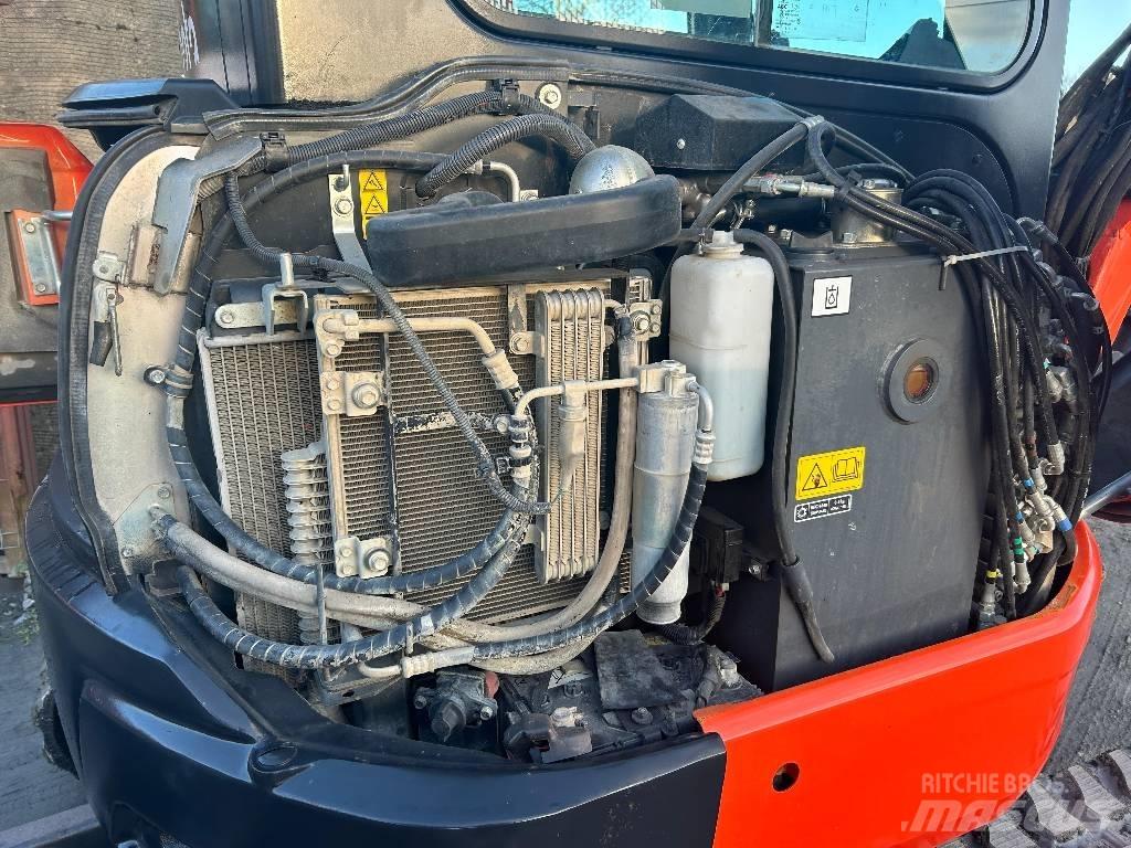 Kubota U 36-4 Mini bageri <7t
