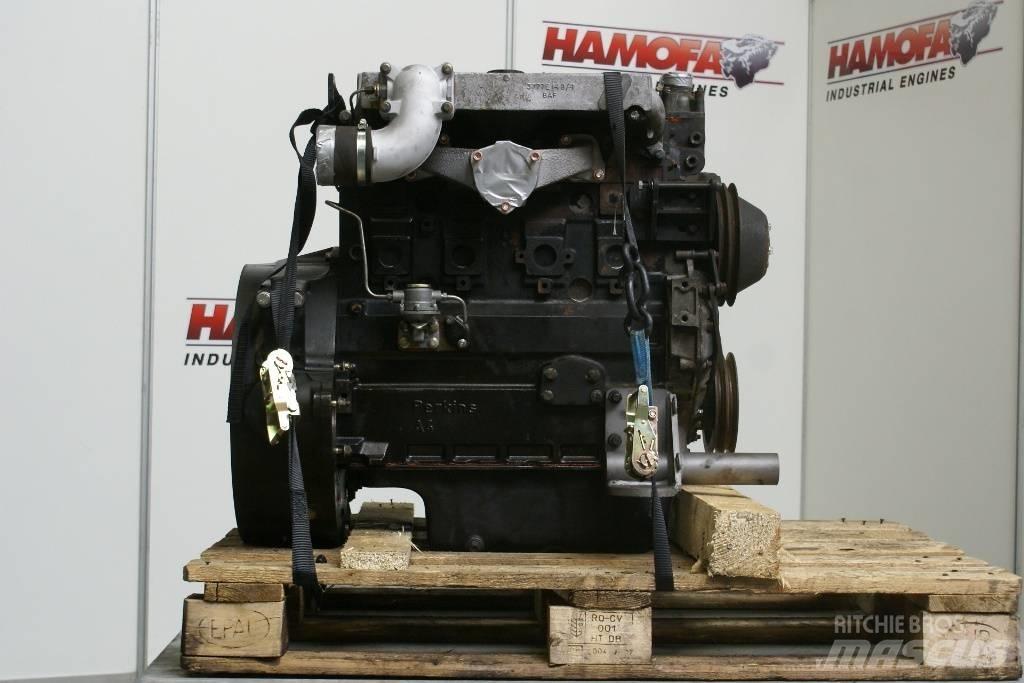 Perkins 1004.4 Motori