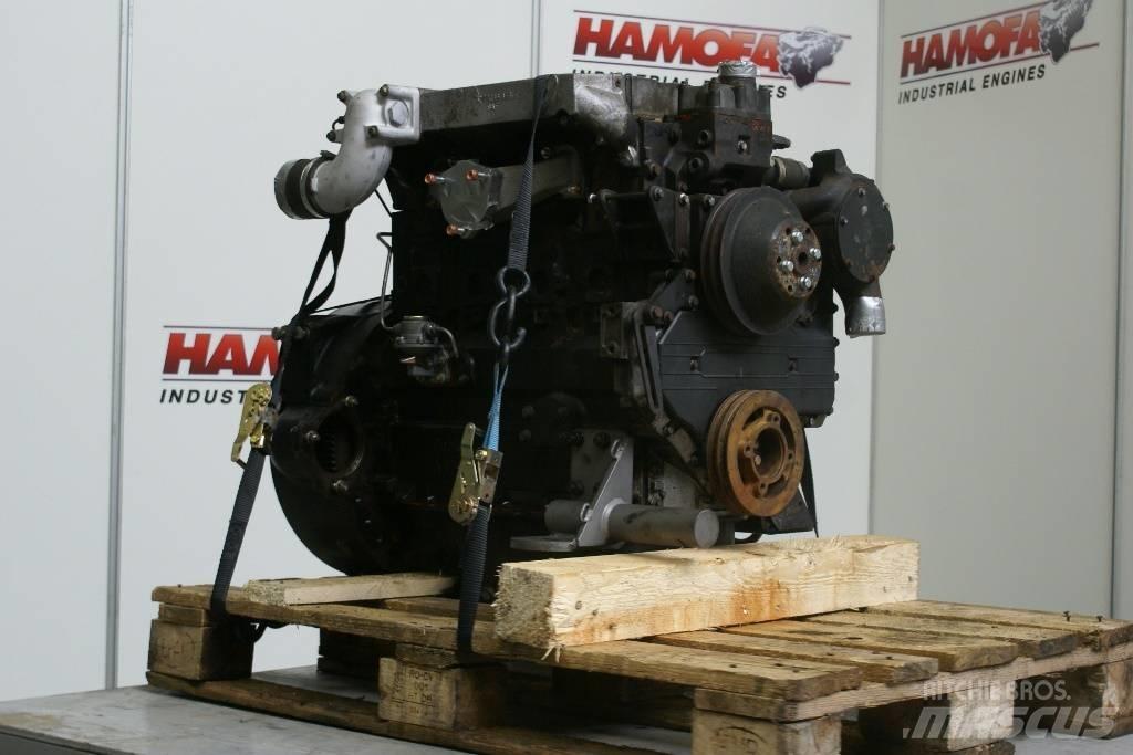 Perkins 1004.4 Motori