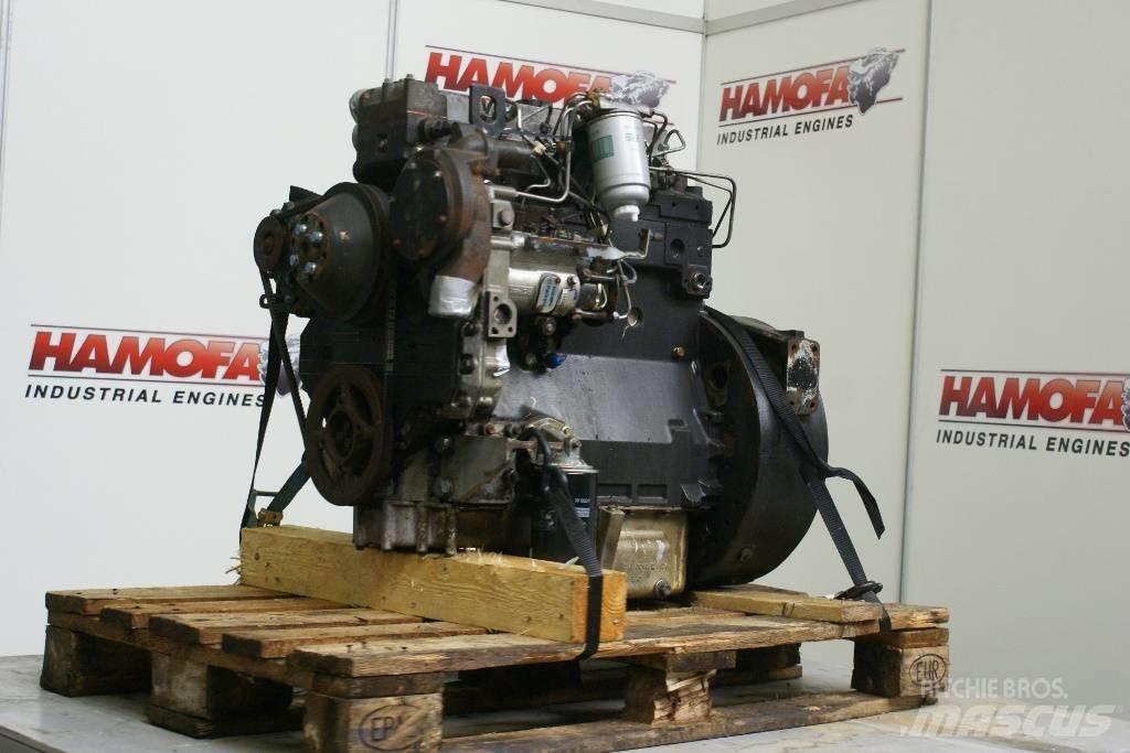 Perkins 1004.4 Motori
