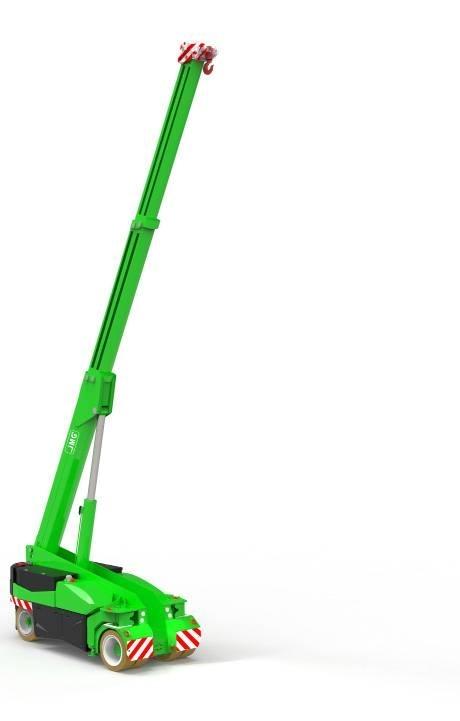 JMG MC180S Mini dizalice
