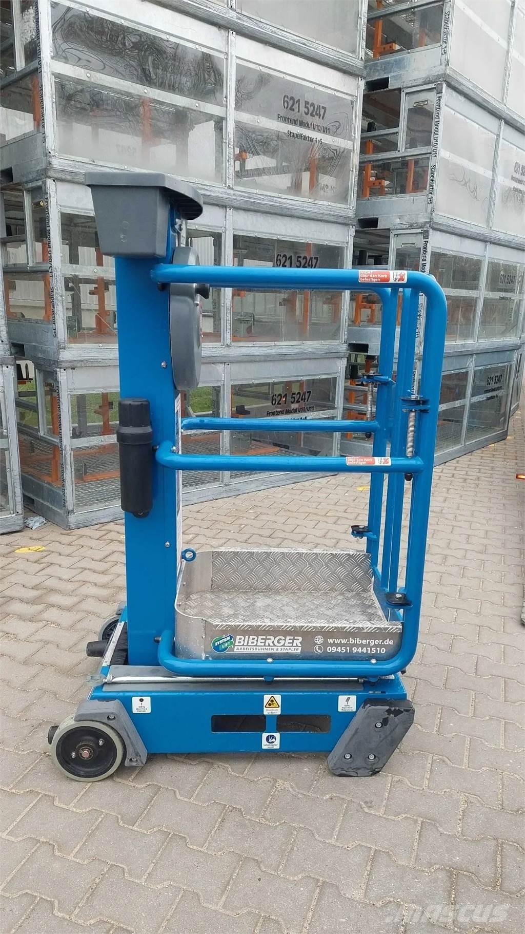 JLG Pecolift Ostali kranovi i platforme