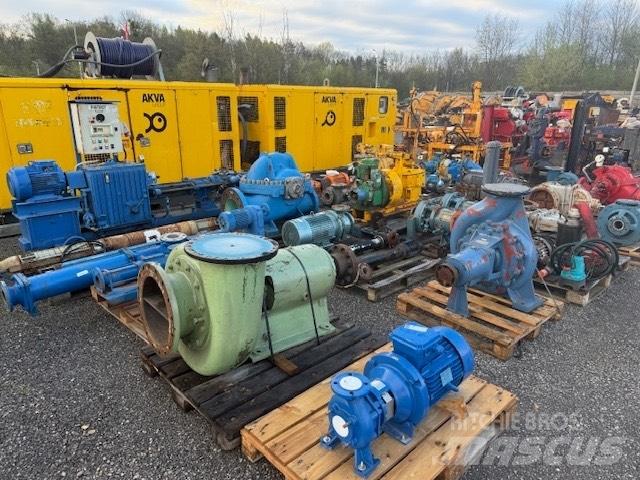 Warman USED PUMP Pumpe za vodu