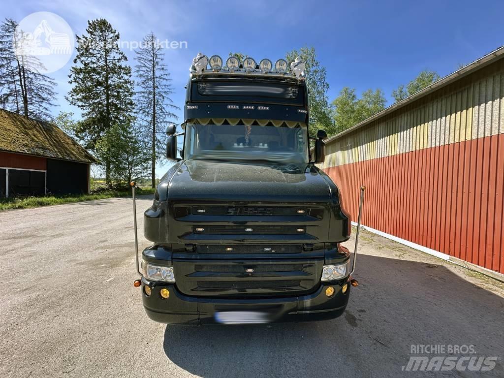 Scania R 620 LA Traktorske jedinice