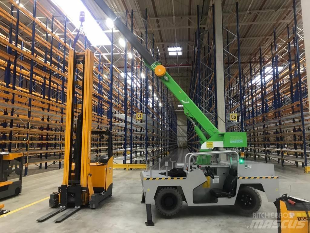Horyong BMK-403 ECO Drugi kranovi