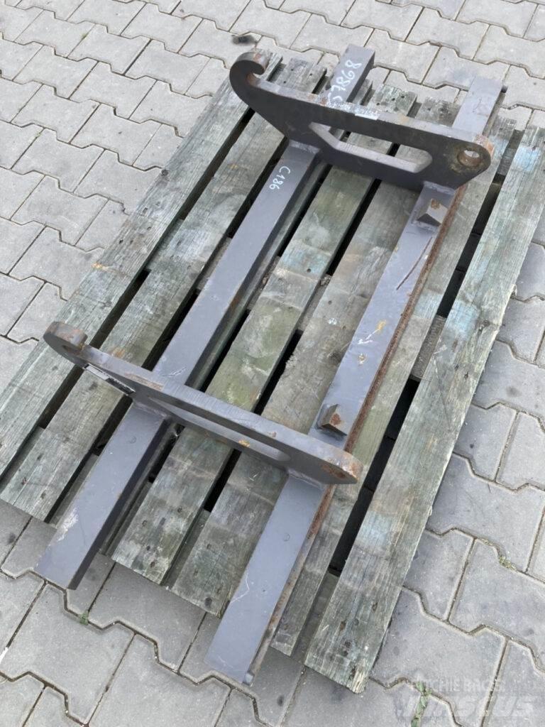 Volvo Gabelrahmen Vilice