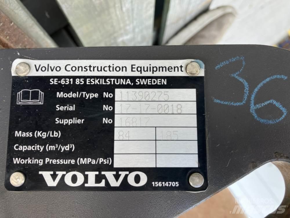 Volvo Gabelrahmen Vilice