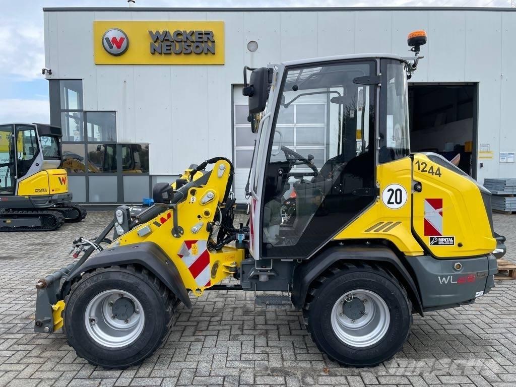 Wacker Neuson WL 28 Utovarivači na kotačima