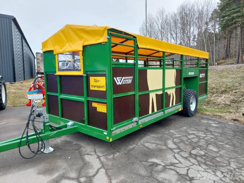 Western 6DTV Ostale prikolice