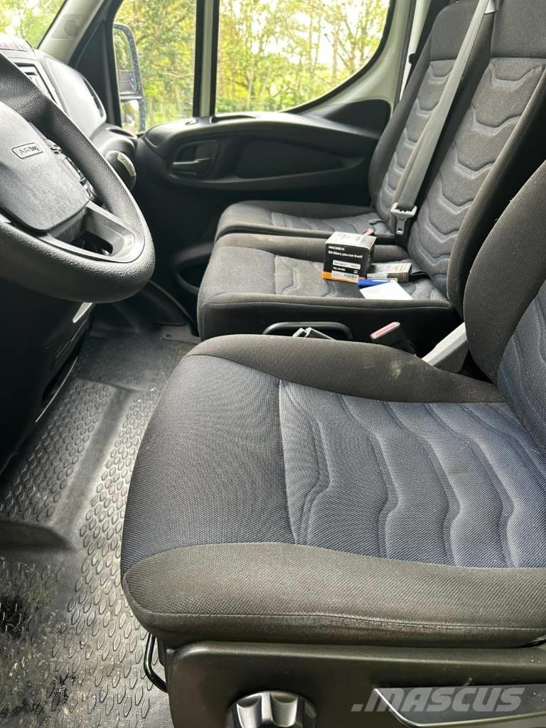 Iveco Daily 35C16 Sanduk kombiji