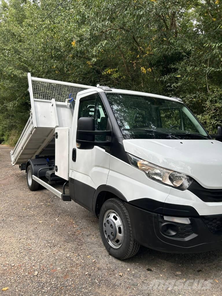 Iveco Daily 35C16 Sanduk kombiji