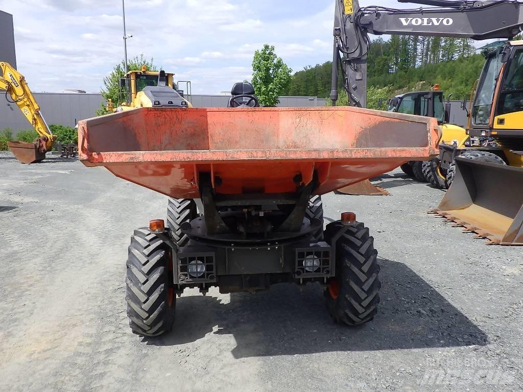 Ausa D 350 AH G Demperi za gradilišta