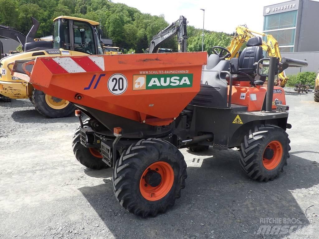 Ausa D 350 AH G Demperi za gradilišta