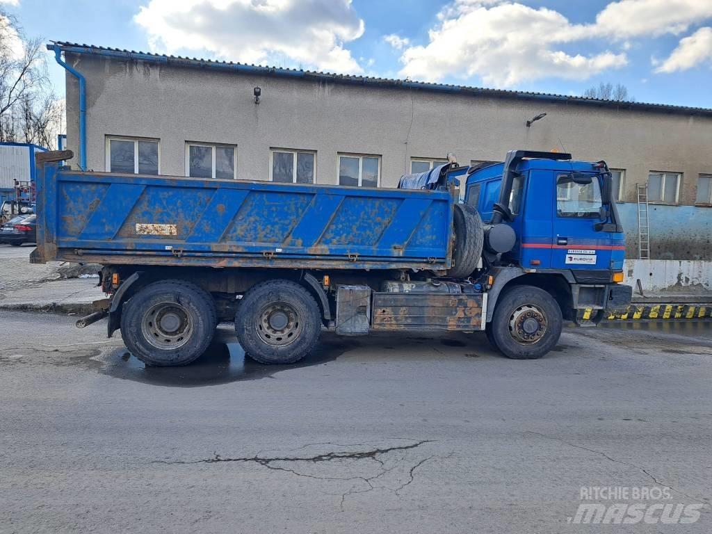 Tatra T 815-2 Terno Kiper kamioni