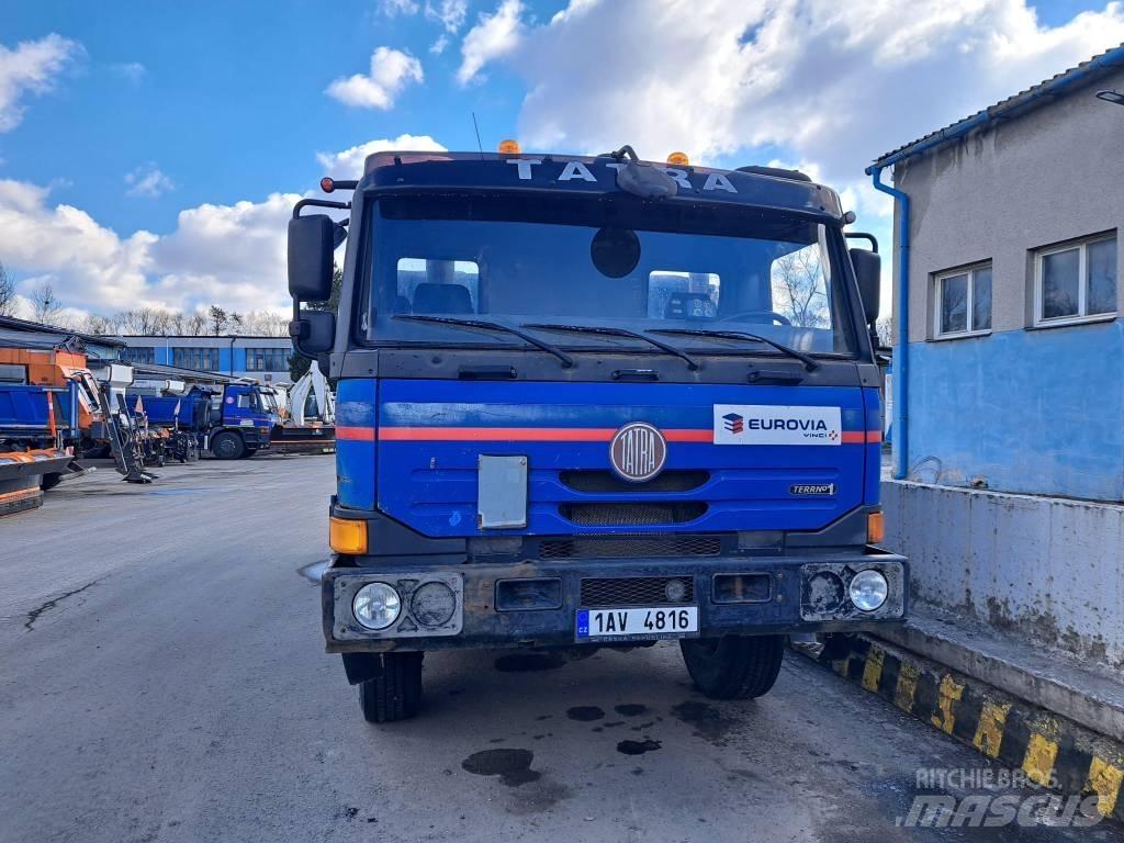 Tatra T 815-2 Terno Kiper kamioni