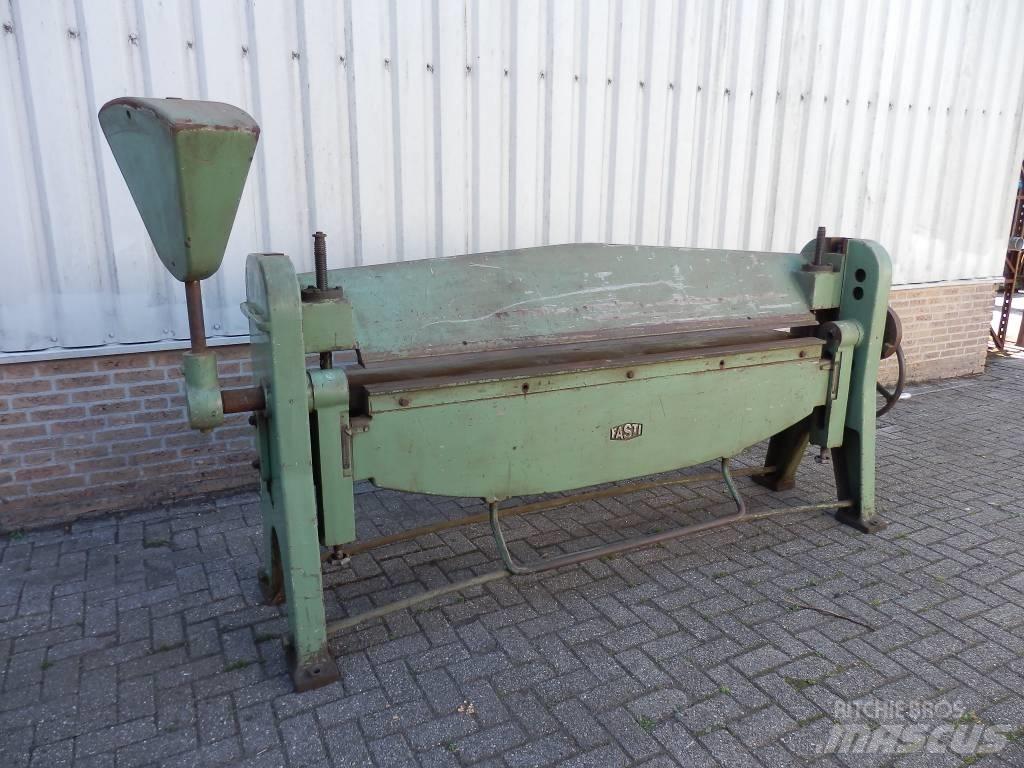 Fasti Zetbank 2040x3 Ostalo