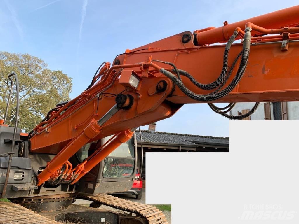 Hitachi ZAXIS 240-N3 Bageri gusjeničari
