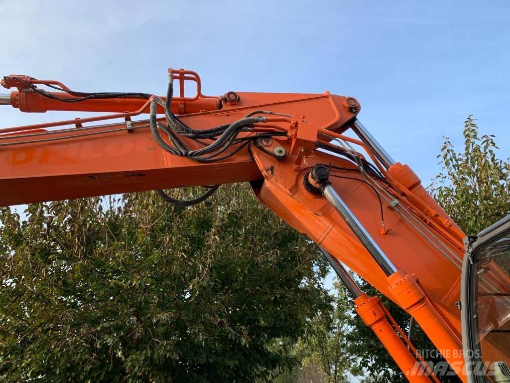 Hitachi ZAXIS 240-N3 Bageri gusjeničari