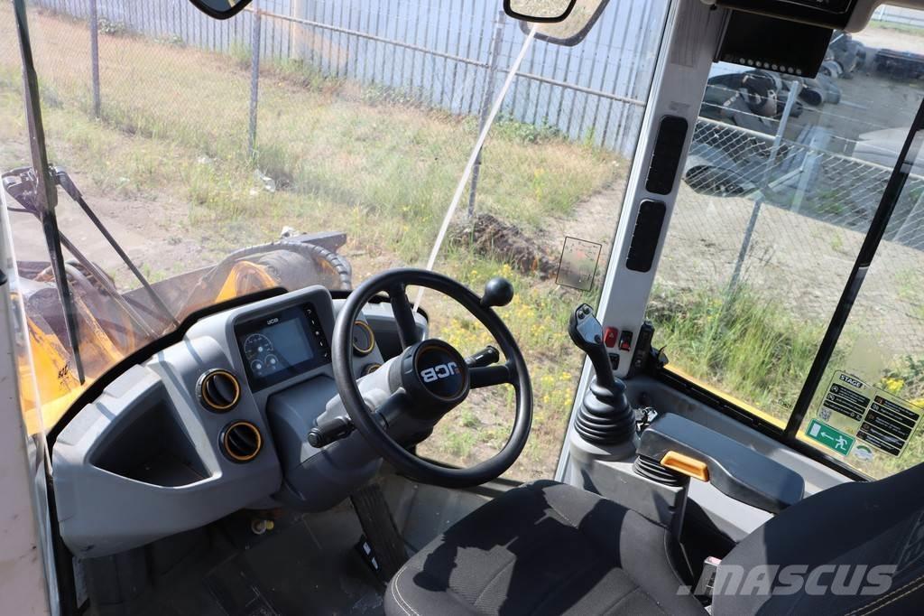 JCB 427 a5 zx Utovarivači na kotačima