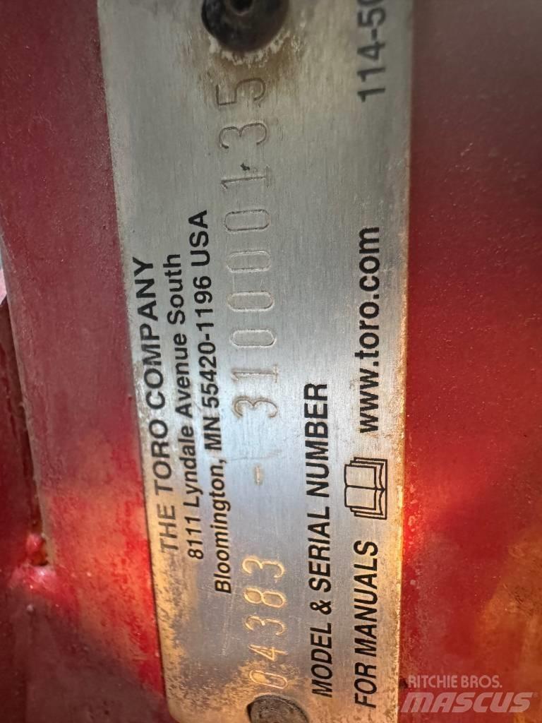 Toro 3250D Kosilice za travu