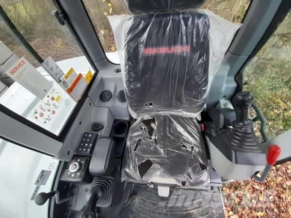 Takeuchi TB 240 DPF Mini bageri <7t