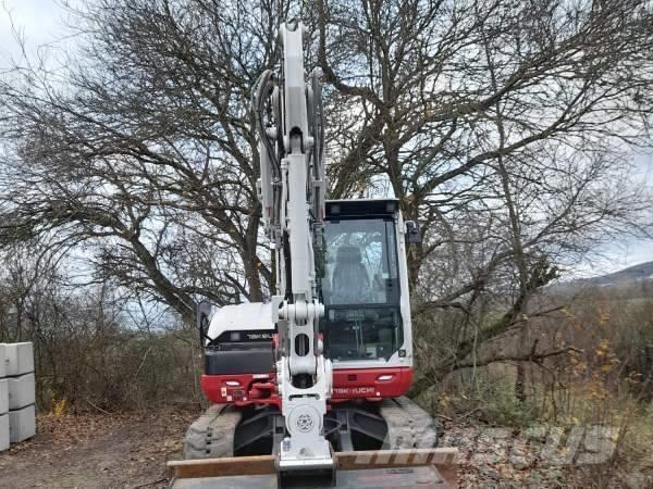 Takeuchi TB 240 DPF Mini bageri <7t