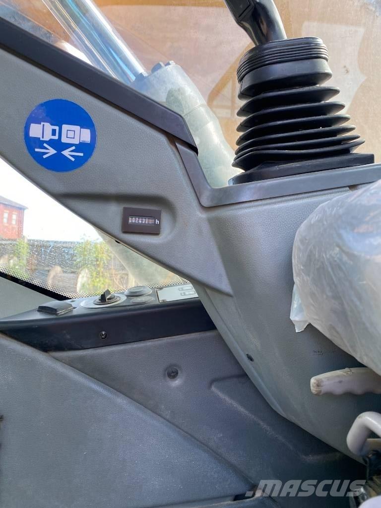 Liebherr LH 22 M Bageri za manipuliranje materijalom / otpadom