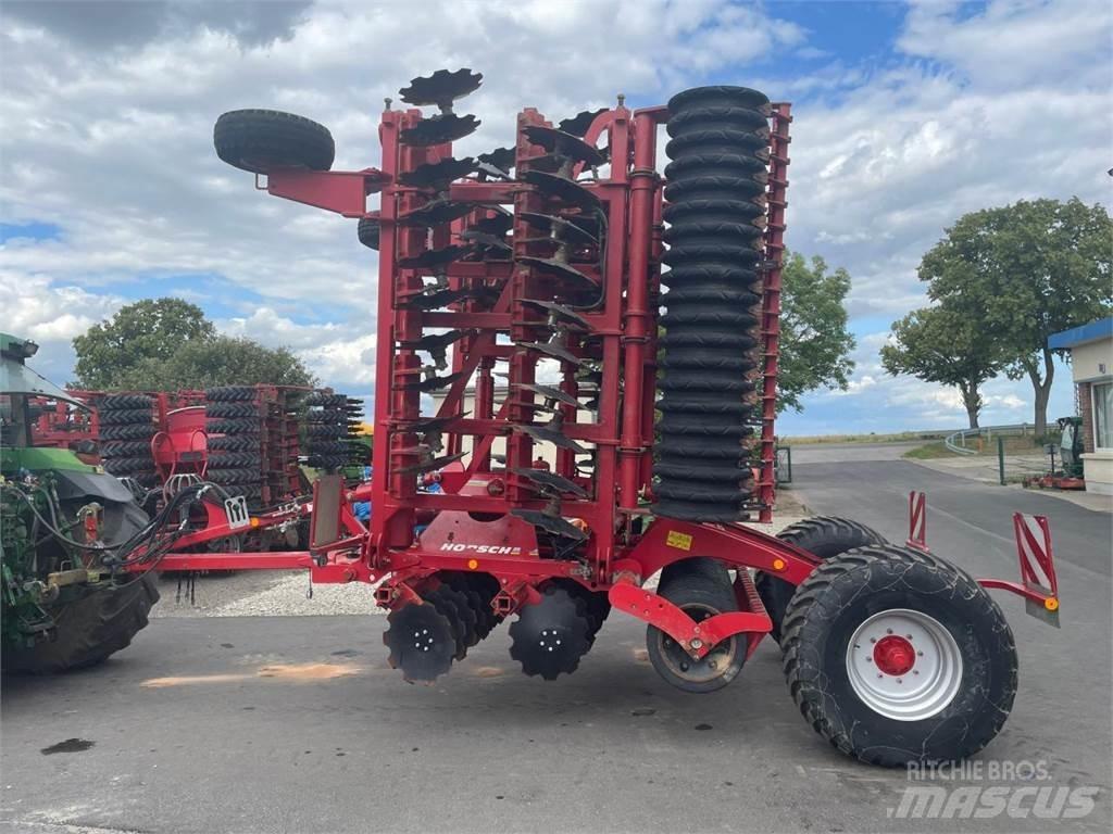 Horsch Joker 10RT Tanjurače